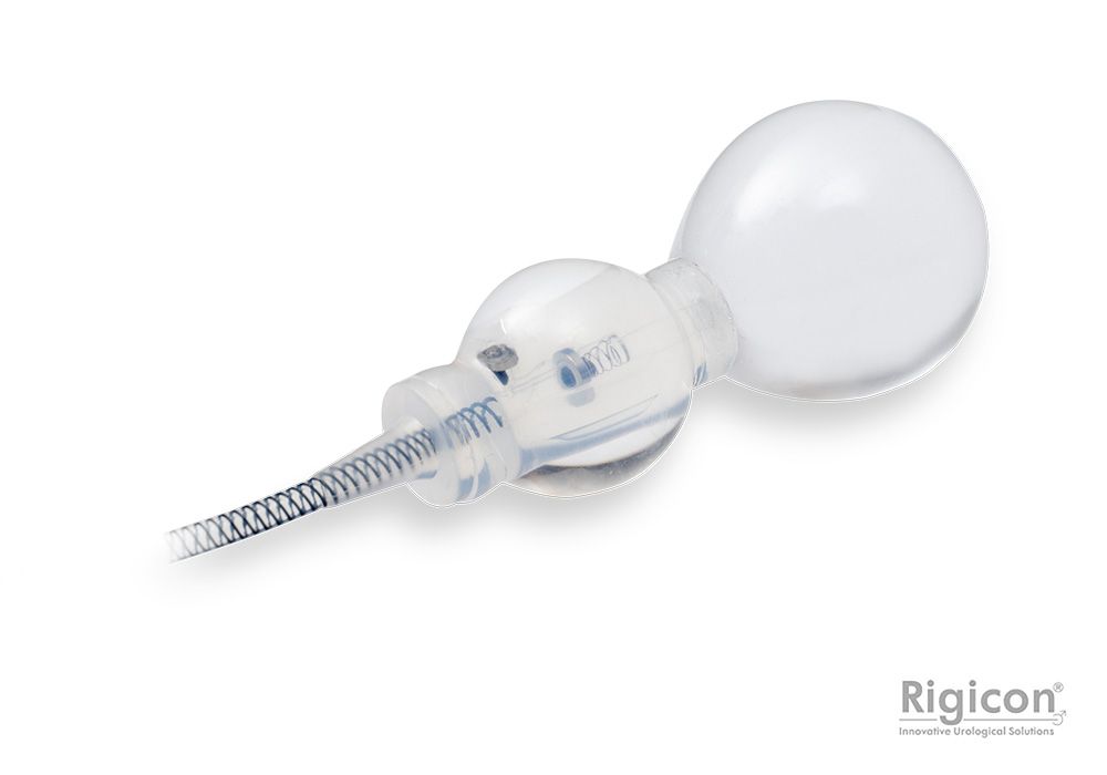 ContiClassic® Pressure Regulating Balloon Artificial Urinary Sphincter