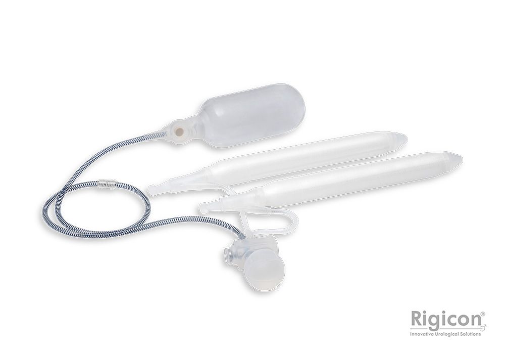 Infla10® NarrowBody™ Inflatable Penile Prosthesis Penoscrotal Approach