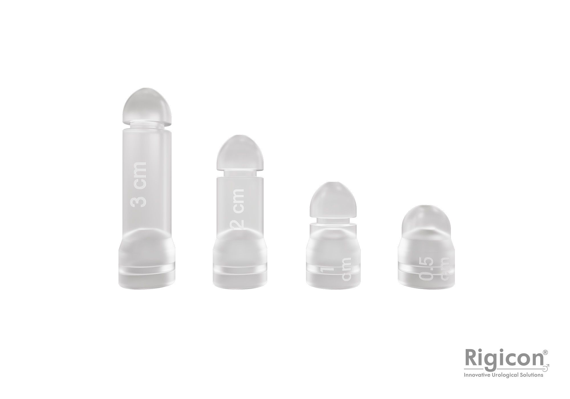 Infla2P™ ConnectSecure™ Hintere Verlängerungsstücke Aufblasbare Penisprothese