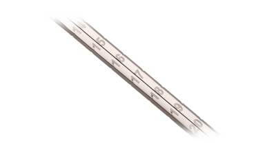 The HL Dilator has easy-to-read cm markings on its body. The markings are on both sides. No need for an additional sizer.