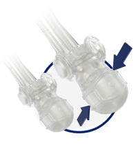 Pumpengesteuertes Zyklieren