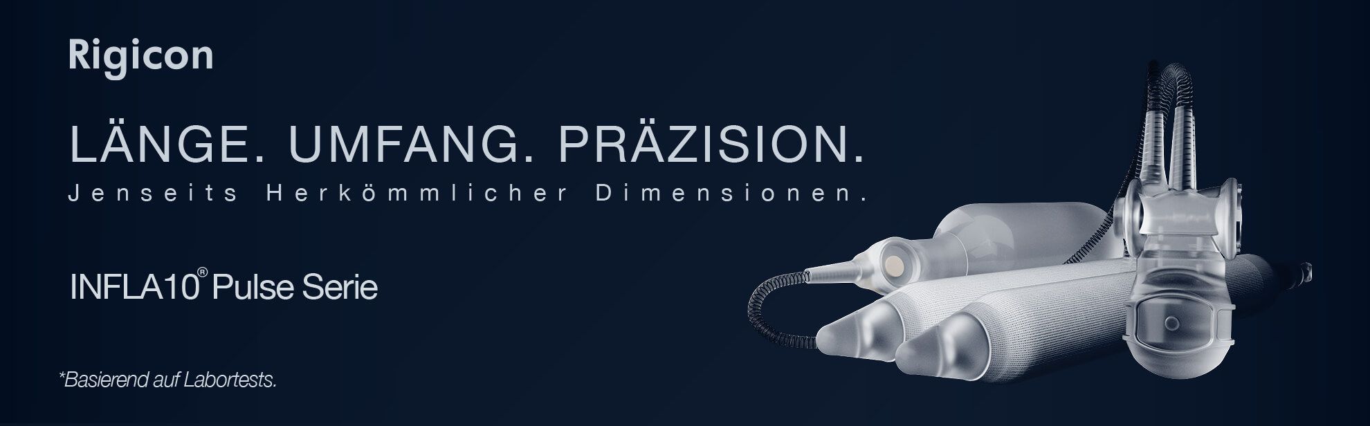 Infla2P Zweiteilig. Neu Erfunden