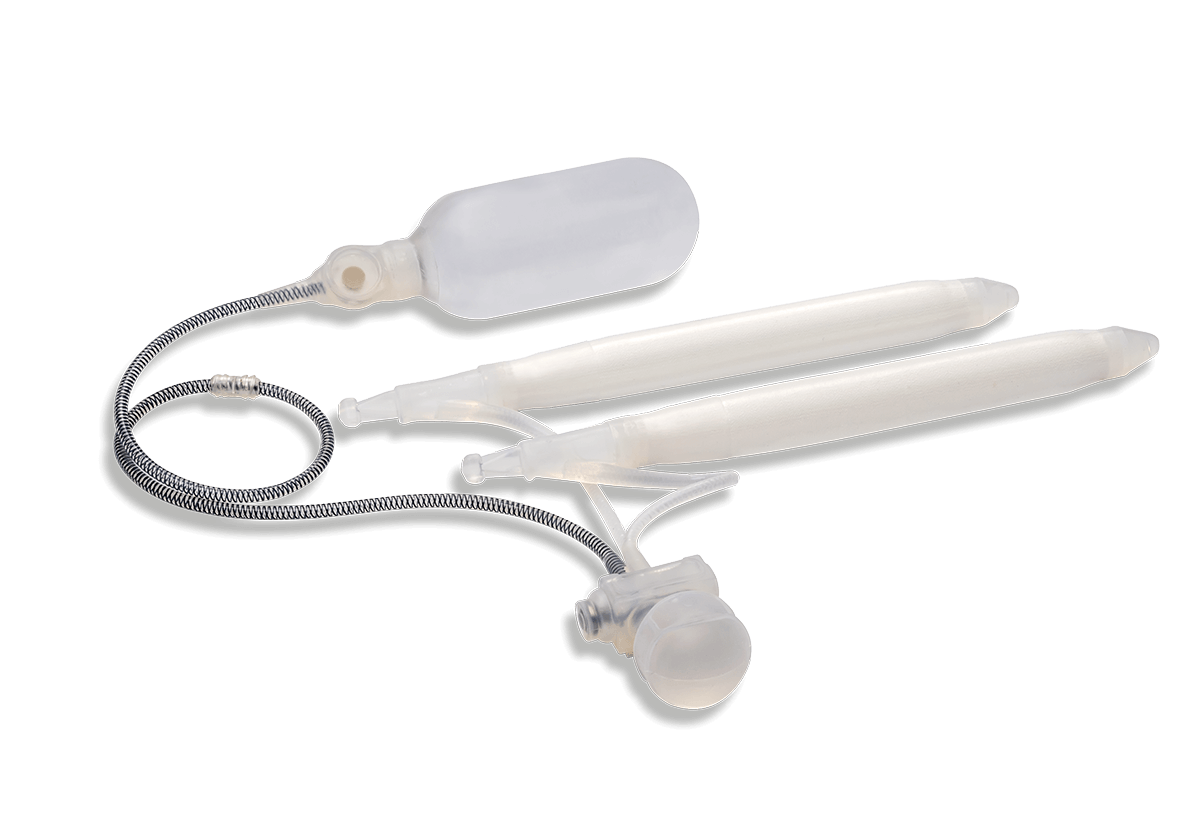 Infla10 RX Inflatable Penile Prosthesis