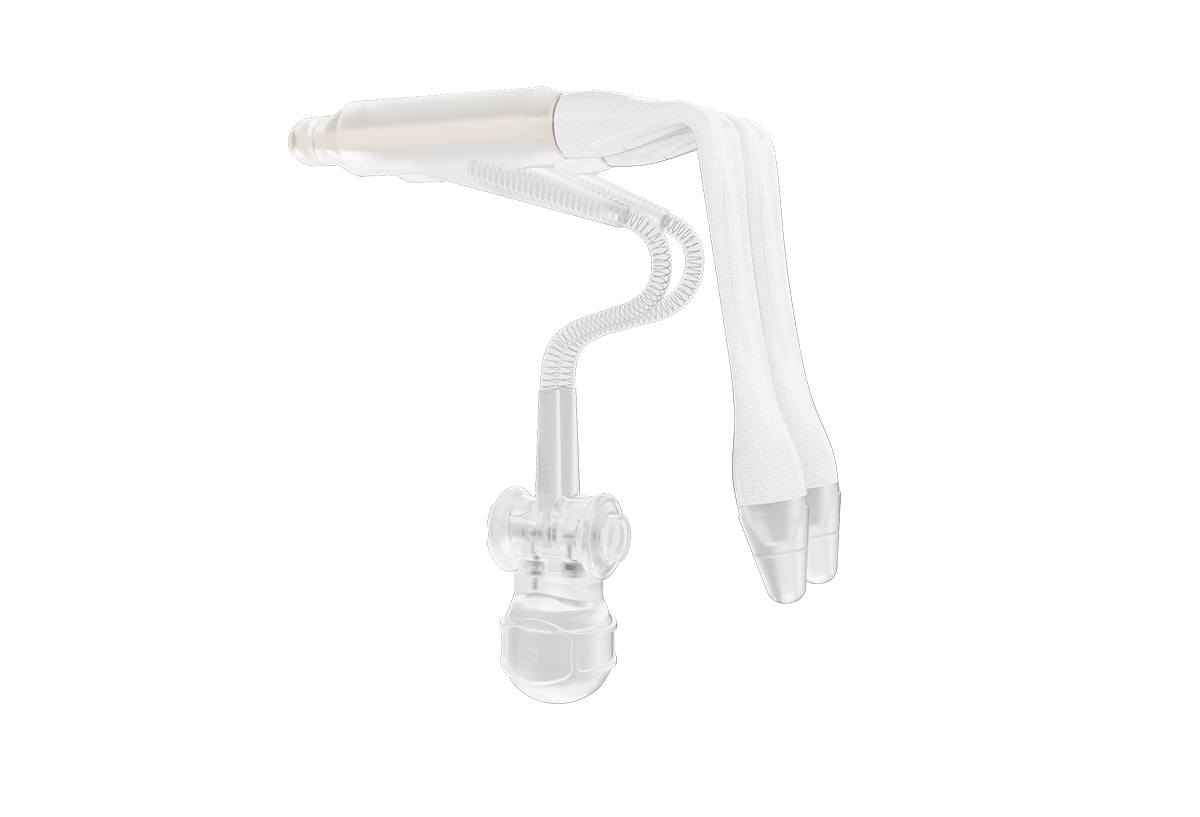 Vorgefüllt. Vorverbunden.