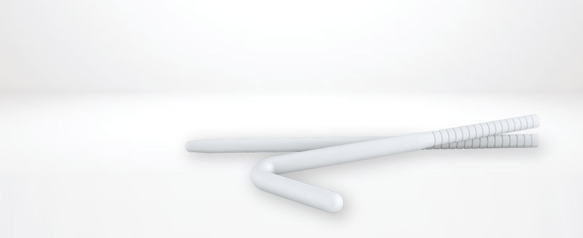 Rigi10&trade; Hydrophilic Malleable Penile Prosthesis