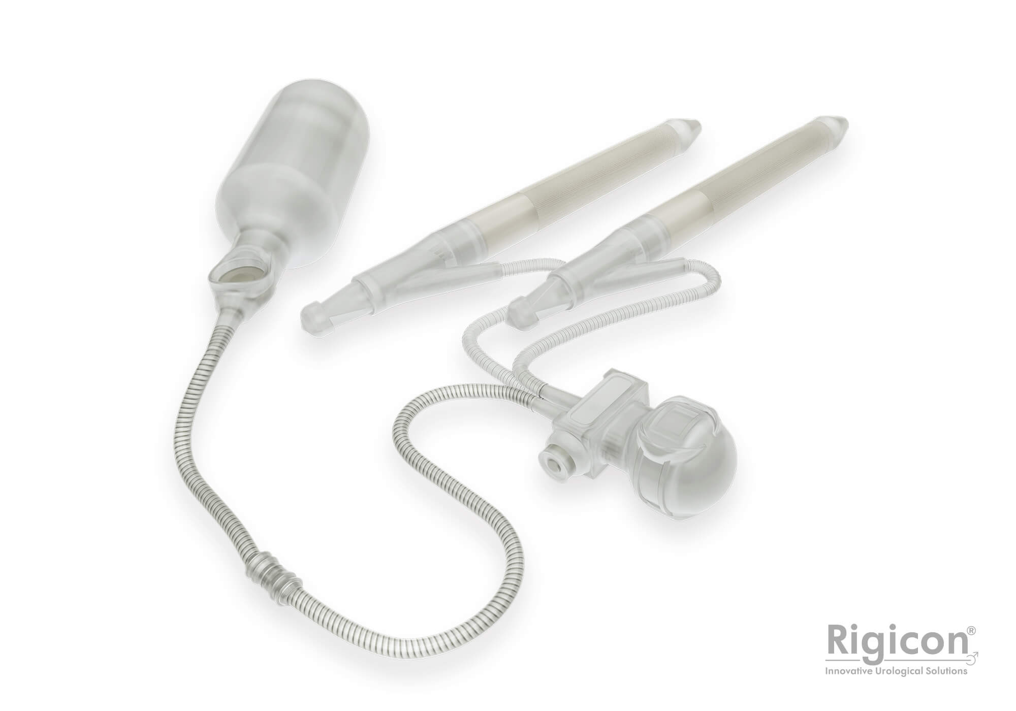 Infla10&reg; AX Inflatable Penile Prosthesis Penoscrotal Approach