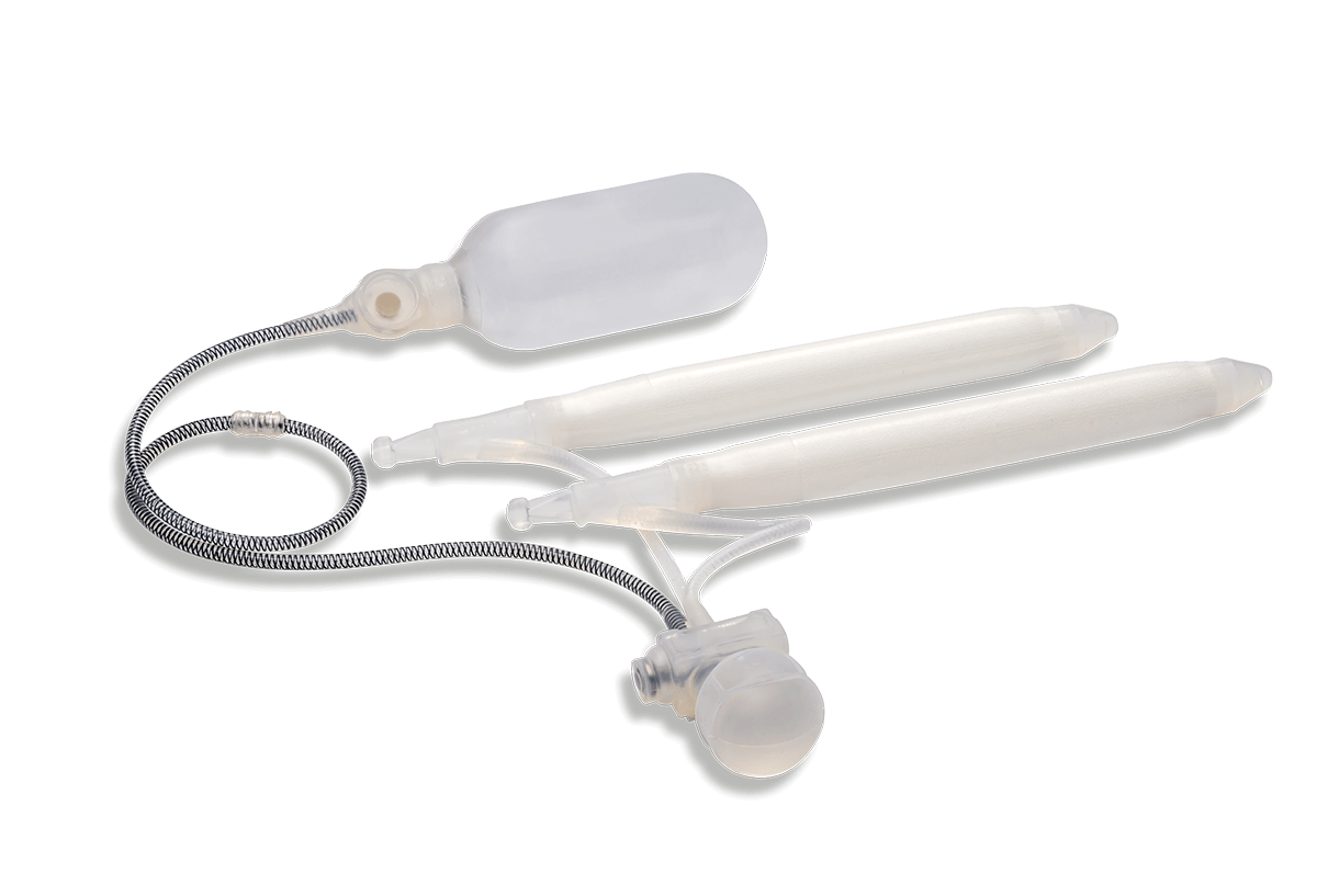 Infla10 Auff&uuml;llbare Penisprothese