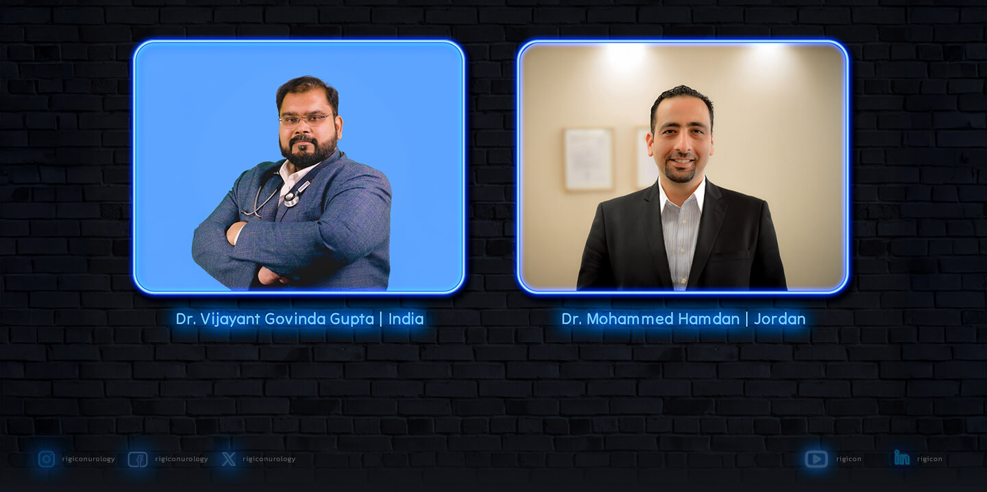 Dr. Mohammed Hamdan teilt Experteneinblicke in die Penilimplantatchirurgie aus Jordanien.