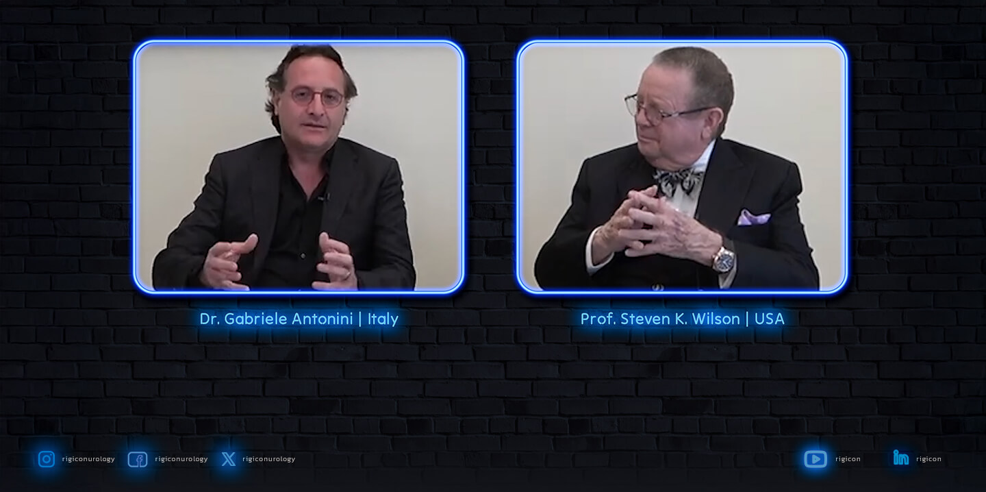 Die 50-j&auml;hrige Entwicklung der Penilimplantate mit Prof. Steven K. Wilson