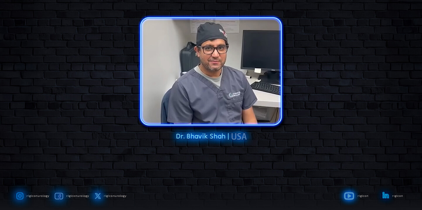 Dr. Bhavik Shah: Warum formbare Penisimplantate f&uuml;r bestimmte Patientengruppen hervorragend geeignet sind