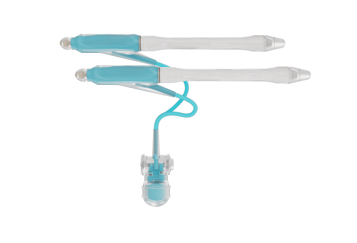 Vorgefüllt. Vorverbunden.