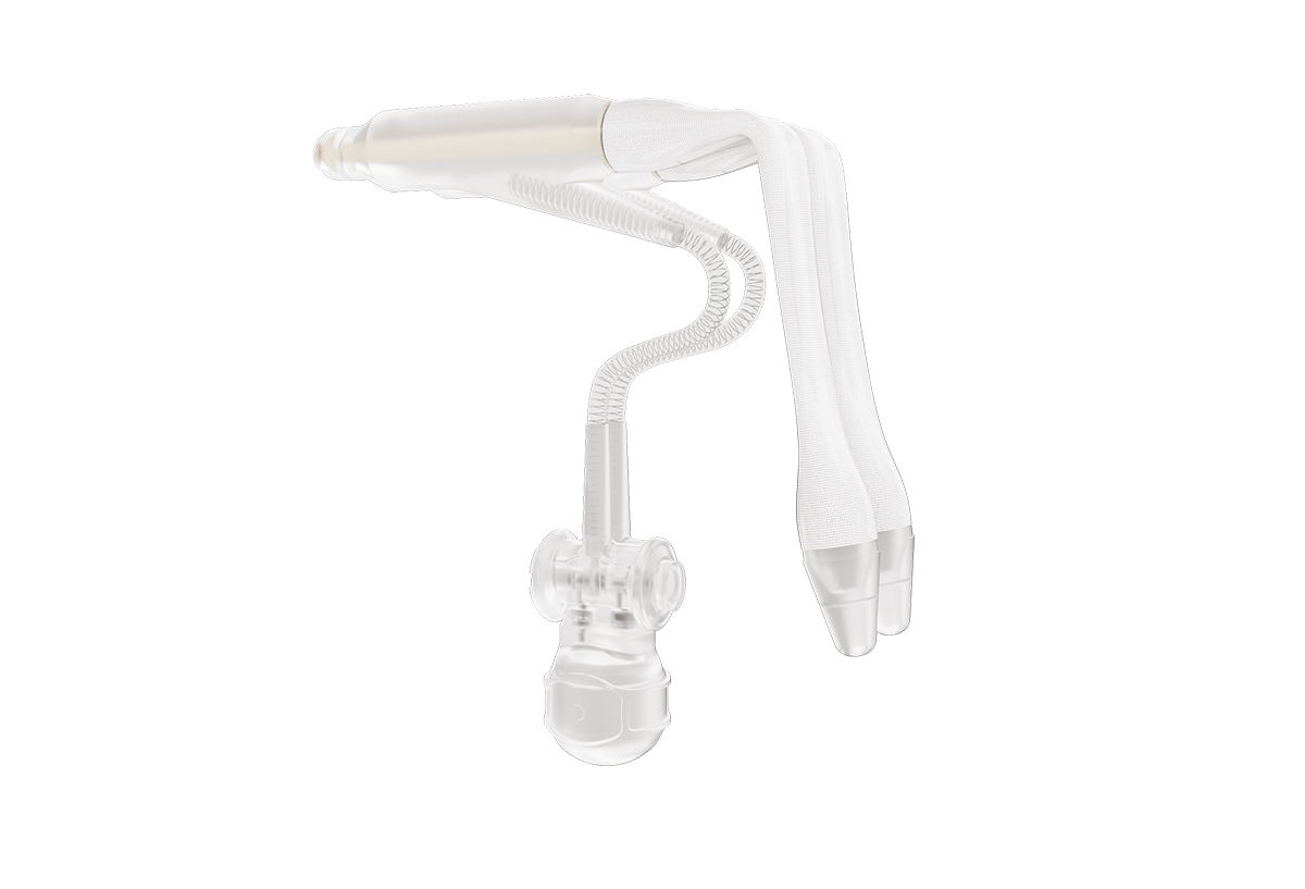 Vorgefüllt. Vorverbunden.