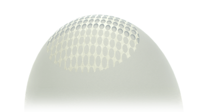 Leicht zu implantieren