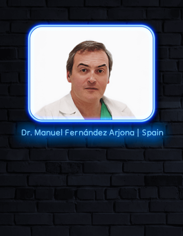 Rigicon Infla10&reg; Pulse&trade;: Designinnovationen & Chirurgische Einblicke von Dr. Manuel Fern&aacute;ndez Arjona