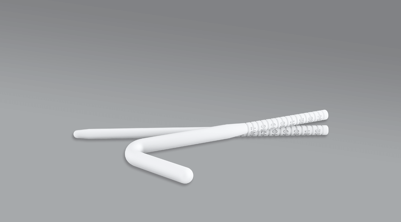 Rigicon Rigi10 Neue Generation biegsamer Penisprothesen