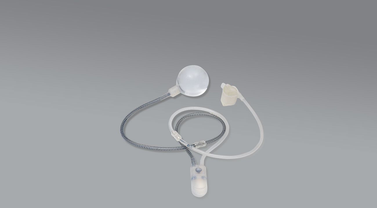 Rigicon ContiClassic Den k&uuml;nstlichen Blasenschlie&szlig;muskel neu erfunden