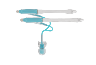 Raffinierte zweiteilige Konstruktion