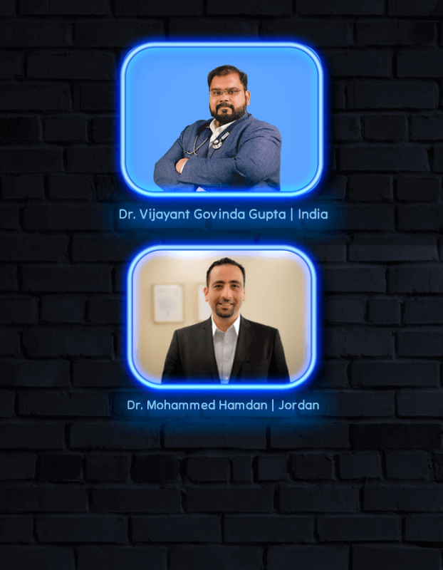 Dr. Mohammed Hamdan teilt Experteneinblicke in die Penilimplantatchirurgie aus Jordanien.